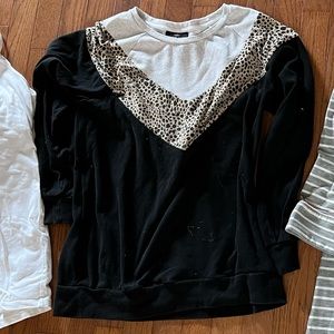 Nursing queen sweater